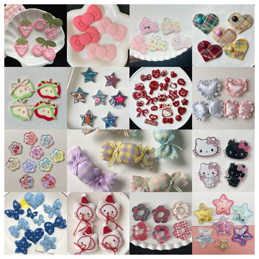 DIY Junk Case Charms-Open In Live