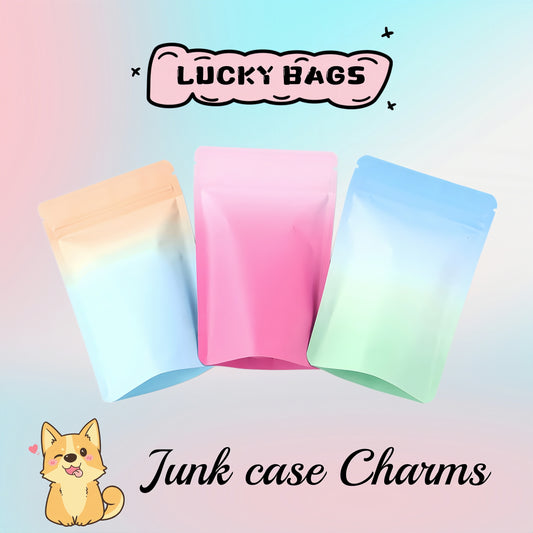 DIY Junk Case Charms-Open In Live