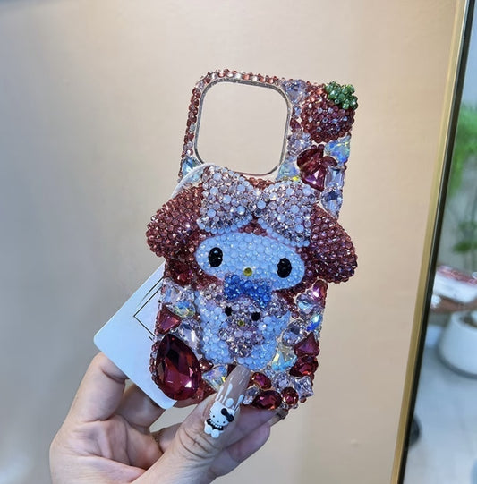 Luxury Phone Case-Handmand (Support customization of phone modeis)